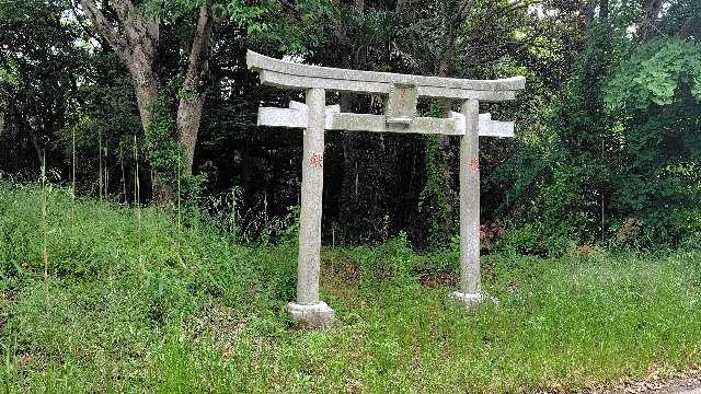 稲荷神社の写真1