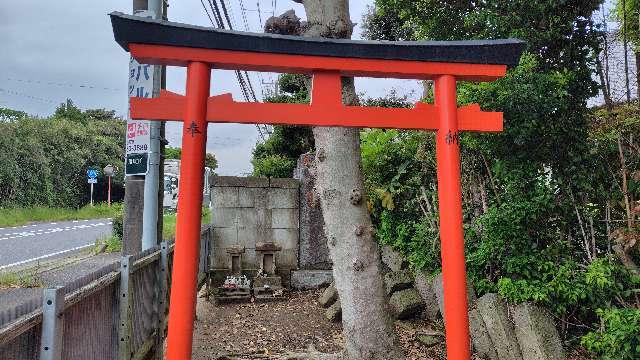 稲荷神社の写真1
