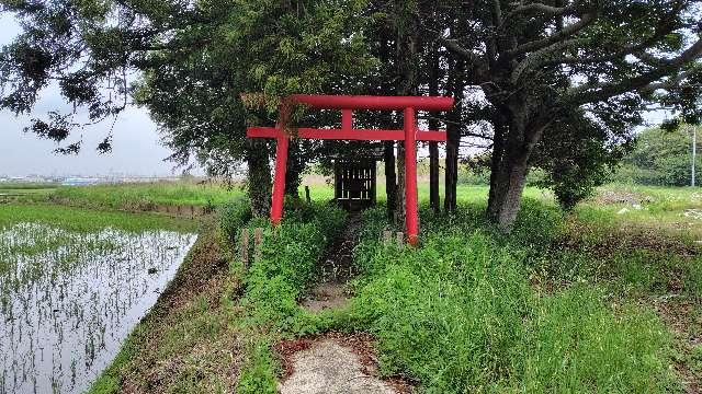 稲荷神社の写真1