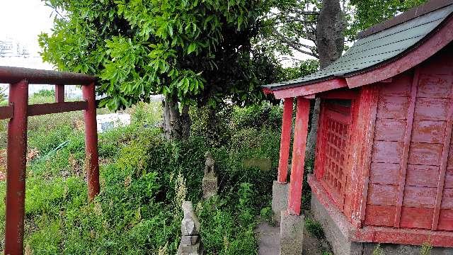 稲荷神社の写真1