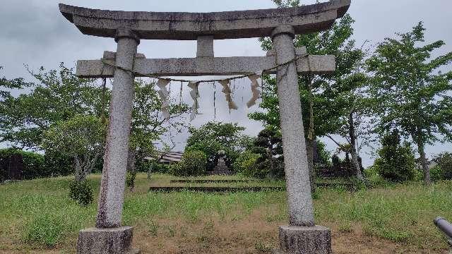 浅間神社の写真1