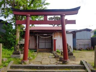 新城町稲荷神社の参拝記録(miyumikoさん)
