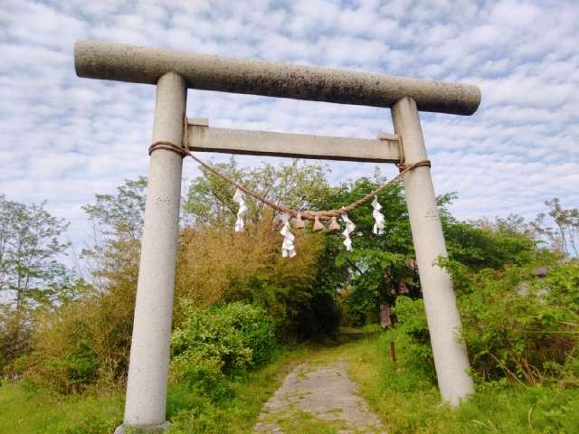 三吉神社の参拝記録1