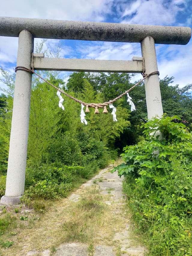 三吉神社の参拝記録1