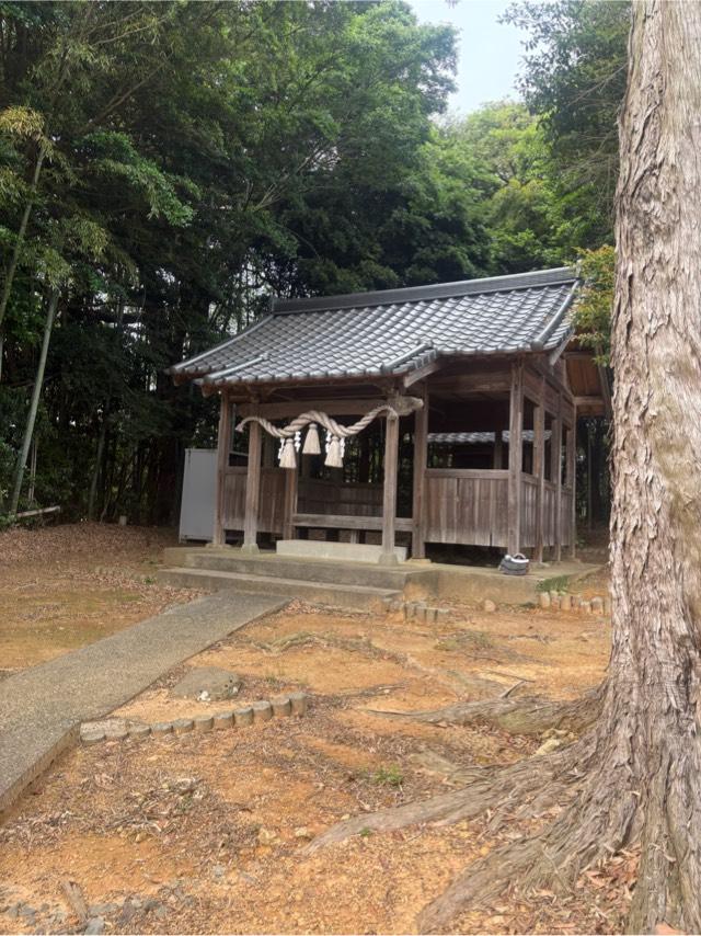 十五社神社の写真1