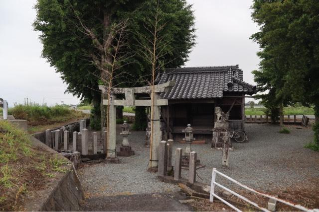 平木神社の参拝記録1