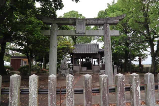 豊栄神社の写真1