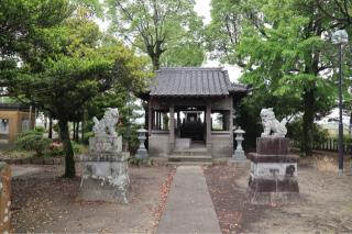 豊栄神社の参拝記録(ドラゴンさん)