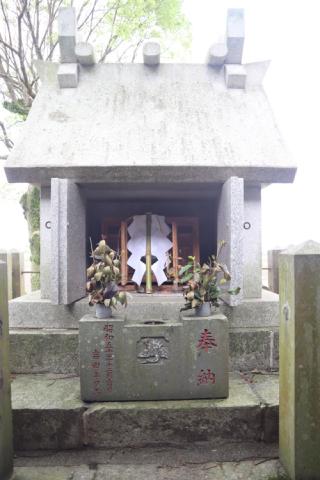 豊栄神社の参拝記録(ドラゴンさん)