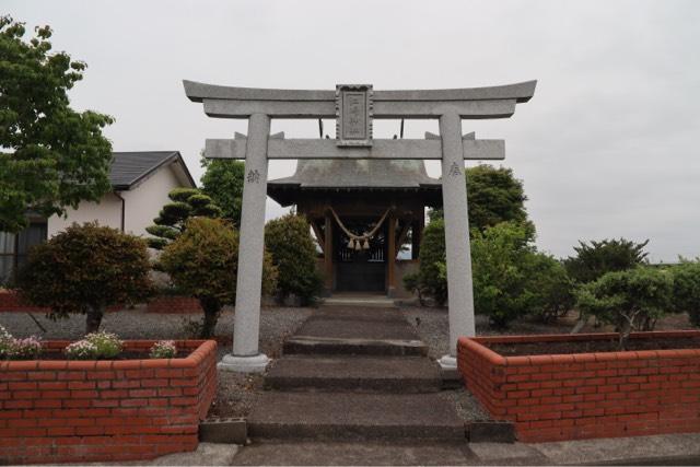 江崎神社の写真1
