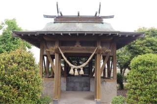江崎神社の参拝記録(ドラゴンさん)