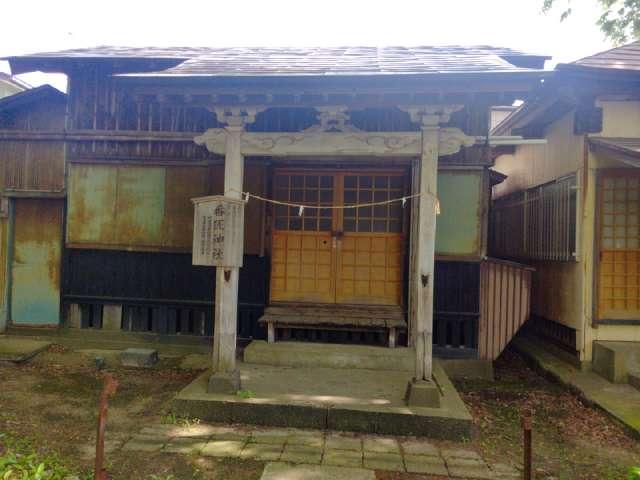 番匠神社(土崎神明社)の写真1