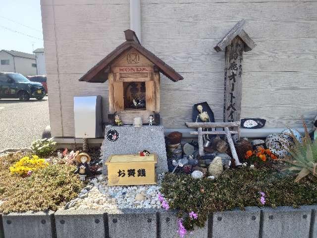 鈴鹿オートバイ神社の写真1