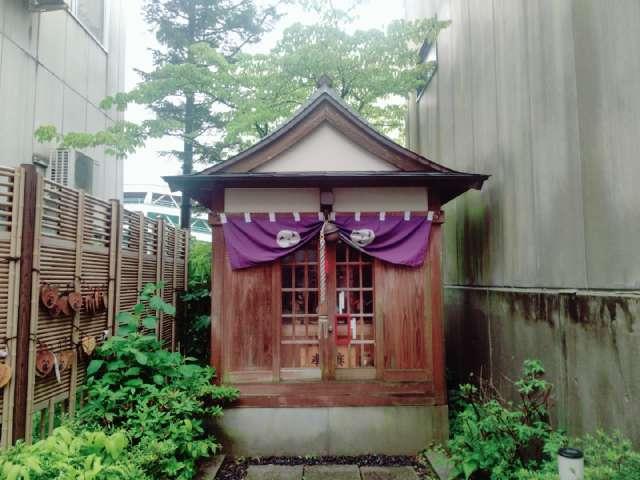 日乃庭縁起神社の参拝記録2
