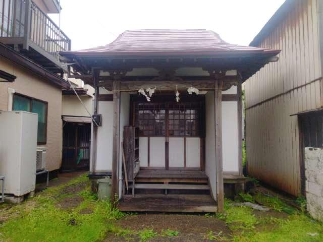 豊受神社の写真1