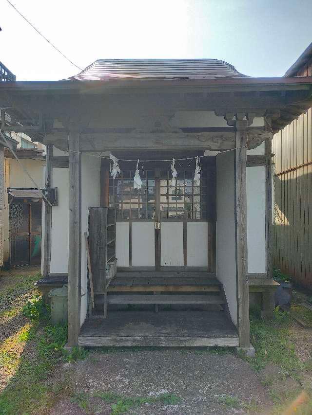 豊受神社の参拝記録1