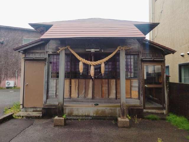 稲荷神社の参拝記録2