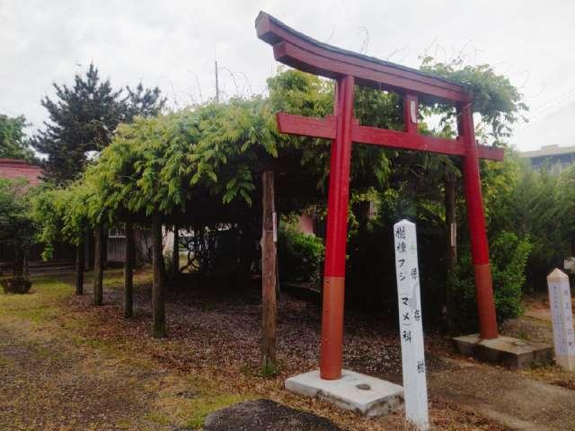 正一位藤稲荷神社の写真1