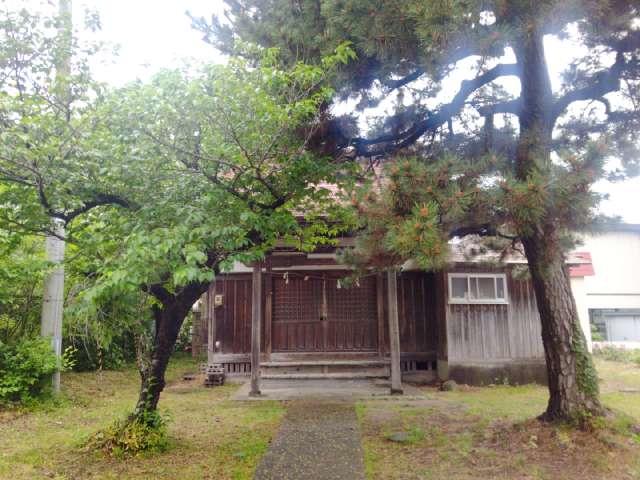 正一位藤稲荷神社の参拝記録1