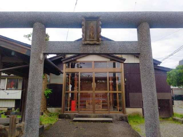 鹿嶋神社の写真1