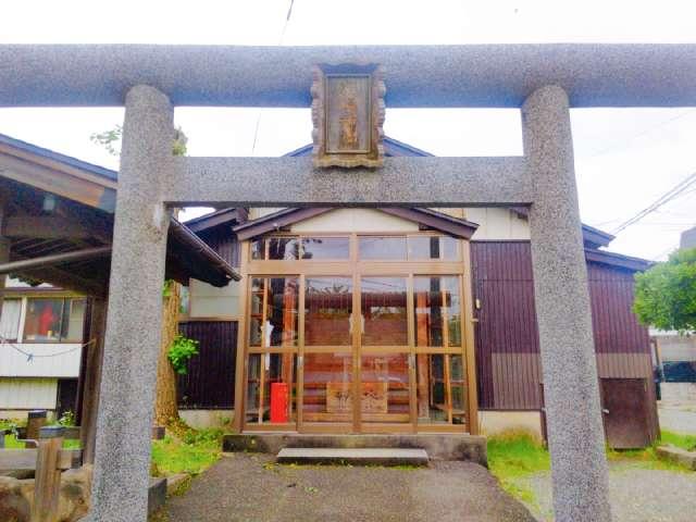 鹿嶋神社の参拝記録1
