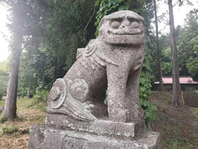 高龗神社の参拝記録1