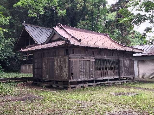 高龗神社の参拝記録2