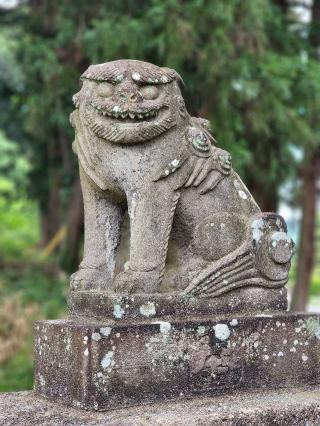 高龗神社の参拝記録(たけちゃ～ん⚾さん)