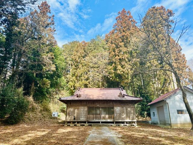高龗神社の写真1