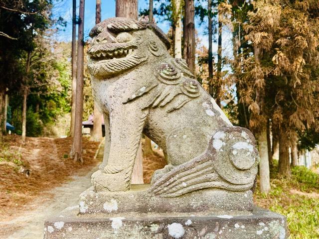高龗神社の参拝記録1
