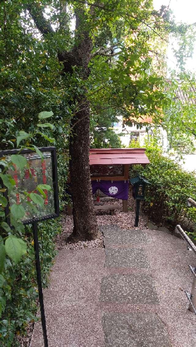 赤龍神（田無神社）の参拝記録1