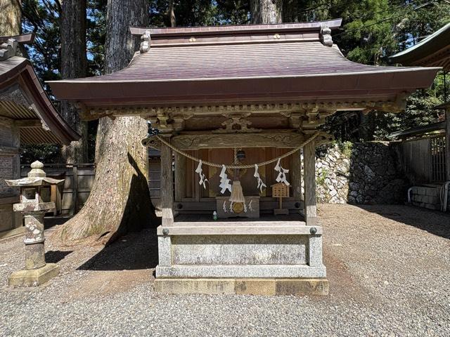 若宮社（玉置神社境内社）の参拝記録4