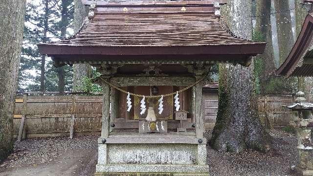 神武社(玉置神社境内社)の参拝記録3