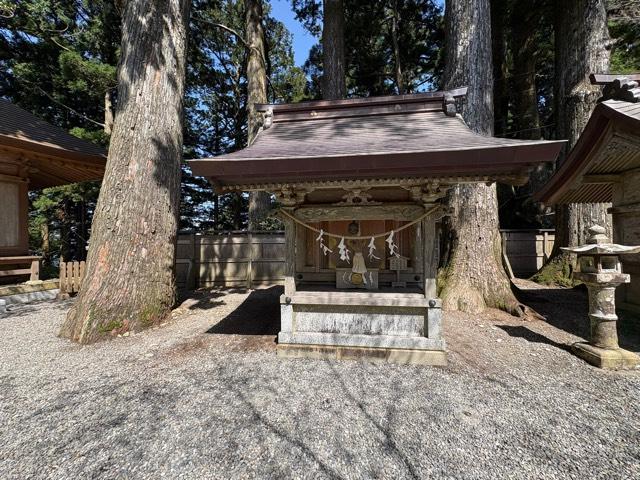 神武社（玉置神社境内社）の参拝記録4