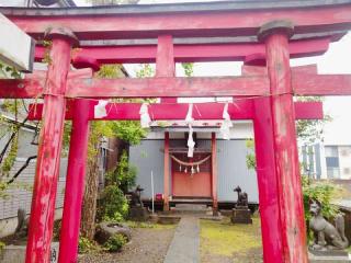 正一位満光稲荷神社の参拝記録(miyumikoさん)