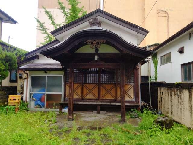 正一位福榮稲荷神社の参拝記録1