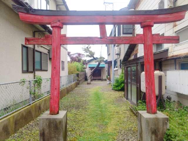 神社の参拝記録1