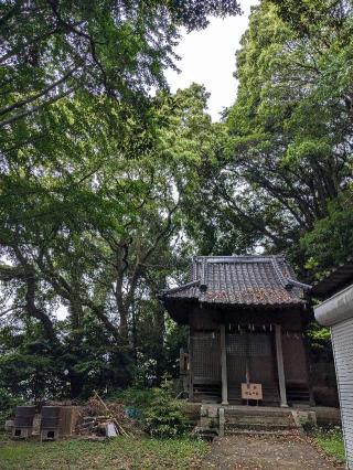 羽山神社の参拝記録(こまいぬおさん)