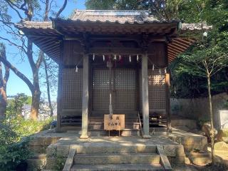 羽山神社の参拝記録(ユウさん)