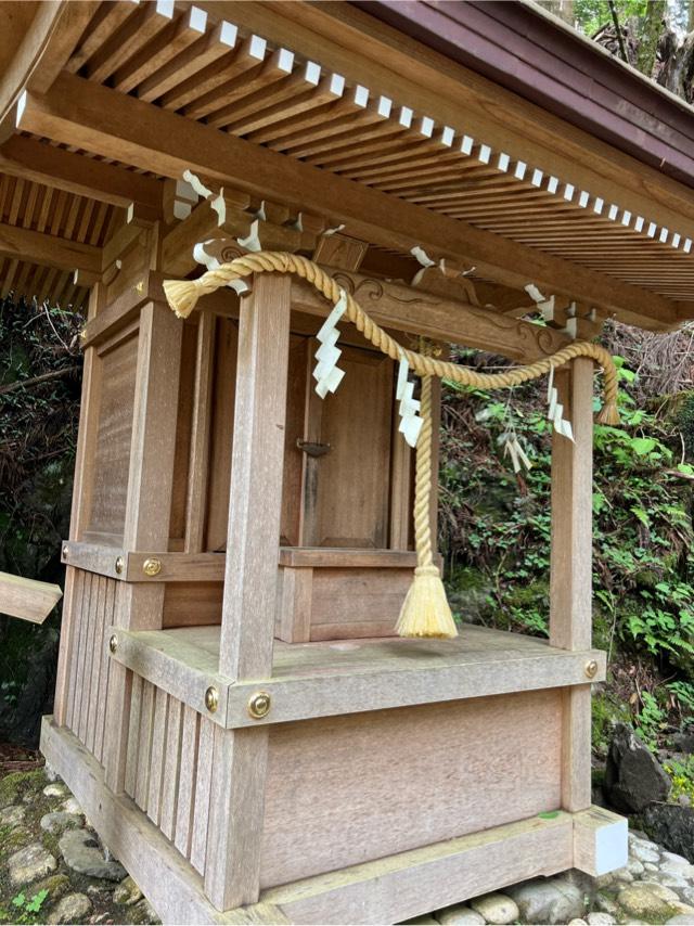 真名井社の写真1