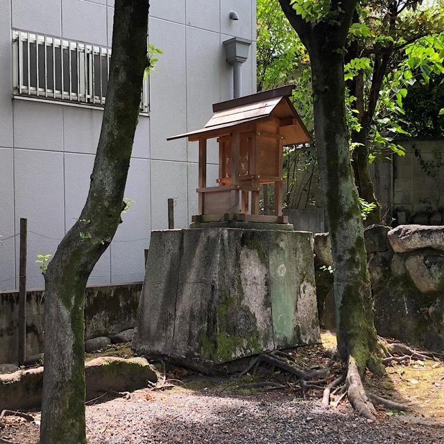 十握社（松姤社境内末社）の参拝記録3