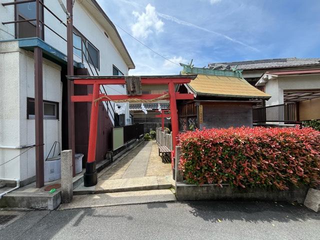 愛宕神社の写真1