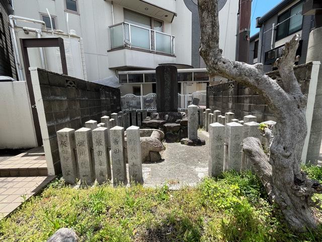 八幡神社御旅所の参拝記録1