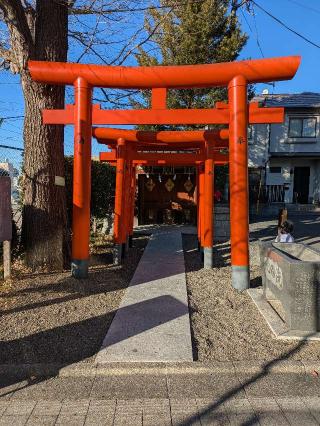八耳神社（赤城神社 境内社）の参拝記録(🌈🐦‍🔥🐉⛩️ヒロ⛩️🦄🪽✨さん)