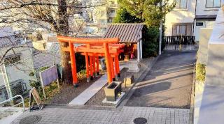 葵神社 東照宮（赤城神社 境内社）の参拝記録(オトギリルさん)