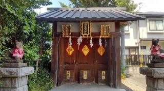 葵神社 東照宮（赤城神社 境内社）の参拝記録(ヒロさん)