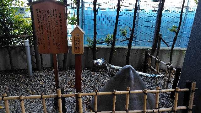 御神像 赤城山と大百足（赤城神社内）の参拝記録1