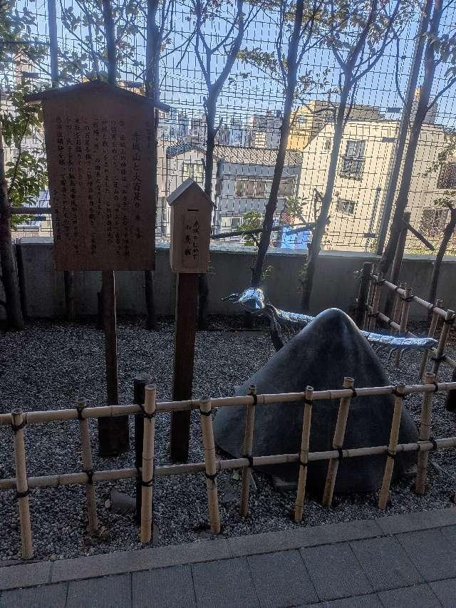 御神像 赤城山と大百足（赤城神社内）の参拝記録2