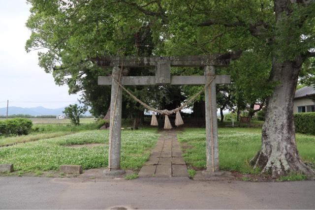 鹿嶋神社の写真1