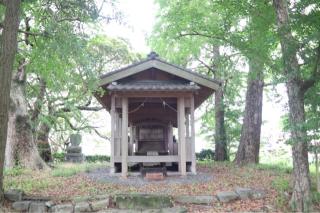 鹿嶋神社の参拝記録(ドラゴンさん)